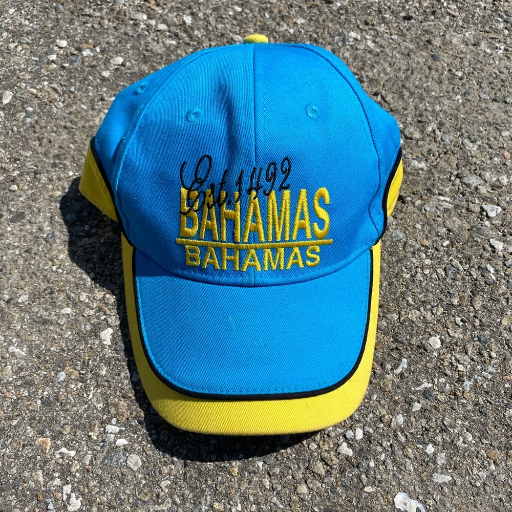 Bahamas hat